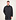 70626 Micro Twill With Primaloft Insulation Technology Coat Black
