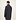 70626 Micro Twill With Primaloft Insulation Technology Coat Black
