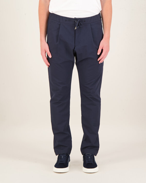Pantalone Warm Yech Blauw