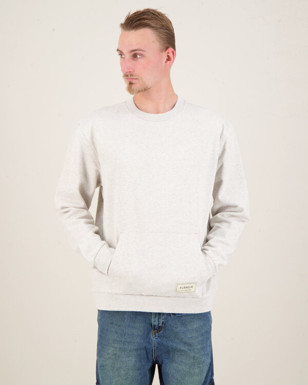 Atelier Sweater Grijs