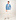 Bomber Zip Vest Blue