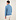 Bomber Zip Vest Blue