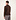 Bomber Zip Vest Brown