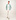 Bomber Zip Vest Green