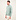 Bomber Zip Vest Green