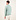 Bomber Zip Vest Green