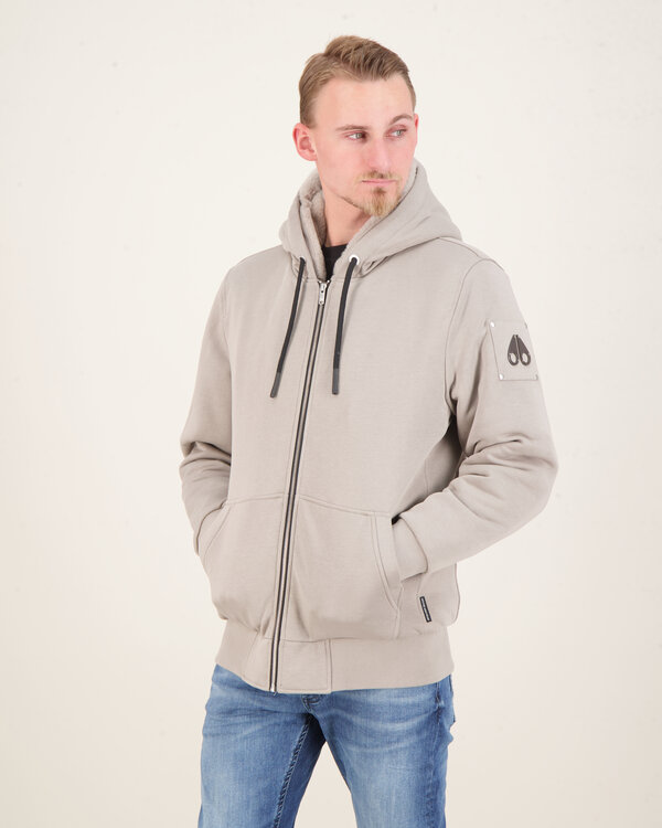 Classic Bunny Jacket D.Grijs