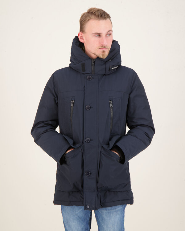 Ramar Arctic Parka Marine