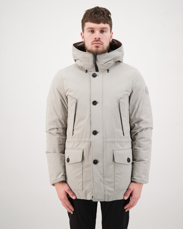 Arctic Stretch Down Taupe