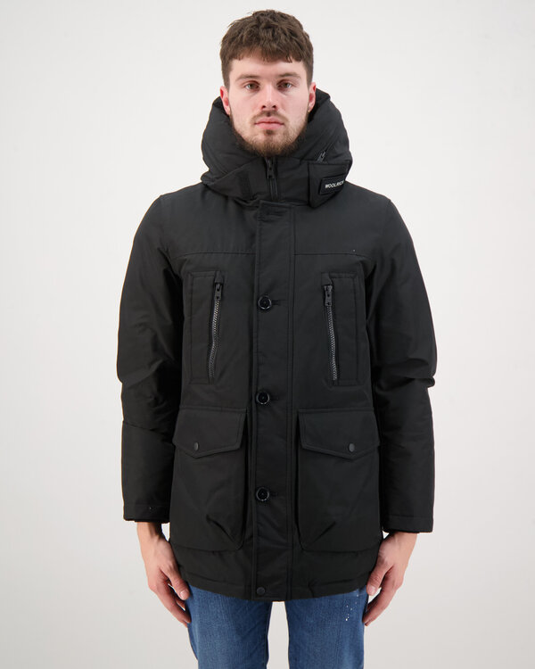 Ramar Arctic Parka Zwart