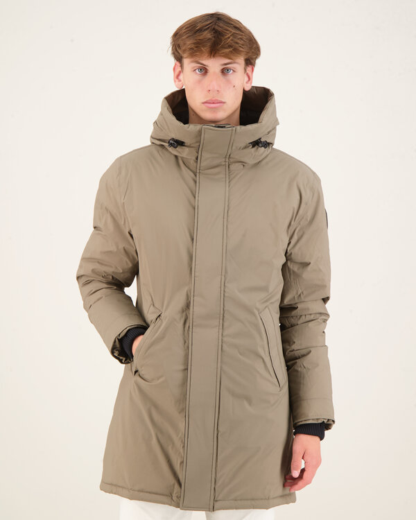 Pierre Men's Jacket Army