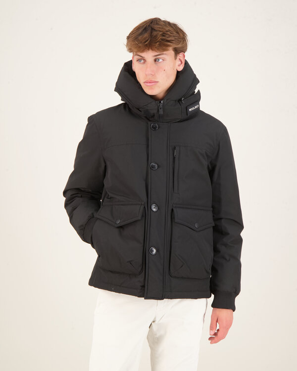 Ramar Bomber Zwart