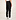 Huron Pants Zwart