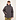 412G1 Gore-Tex Real down Jacket Grey