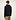 Pullover Hoodie Long Sleeve Zwart