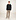 Pullover Hoodie Long Sleeve Zwart