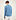 Zipper Sweater Extra Fine Marino Blau