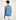Zipper Sweater Extra Fine Marino Blau