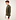 Zipper Sweater Extra Fine Marino Olive