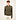 Zipper Sweater Extra Fine Marino Olive