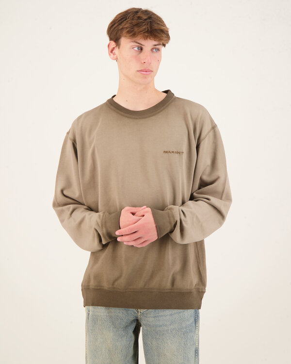 Mikolo Sweater Khaki