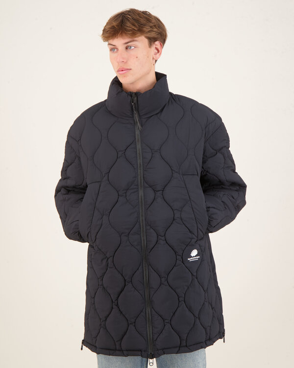Patrol Jacket Black