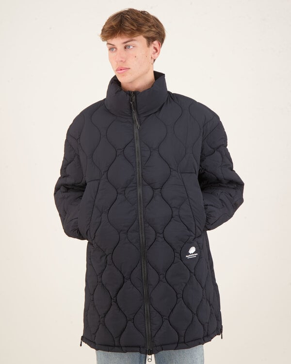 Patrol Jacket Schwarz