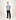 22258 T-Shirt Grijs Groen