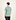 23757 Washed Basic T-Shirt Sage