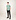 23757 Washed Basic T-Shirt Sage