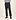 31019 Nylon Metal In Econyl Pants Zwart