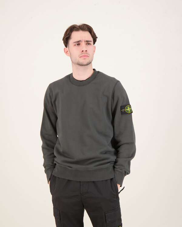 63051 Felpa Sweater Donkergrijs