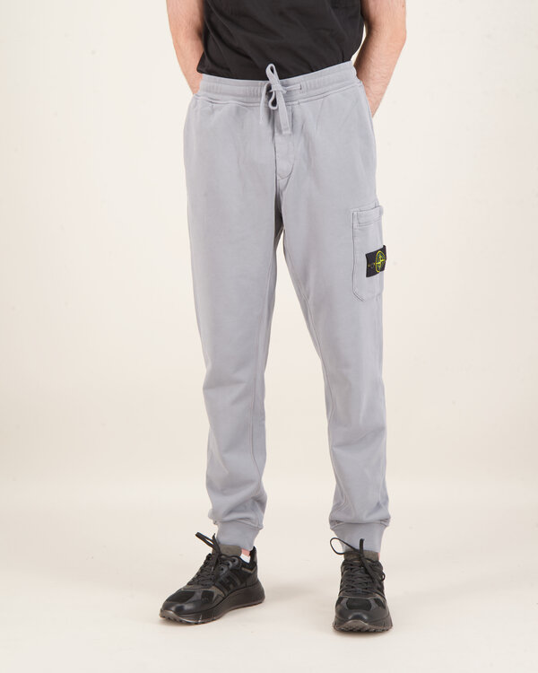 64551 Felpa Fleece Jogging Pants Grijs Groen
