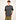 Ster Logo T-Shirt Dünkel Grau