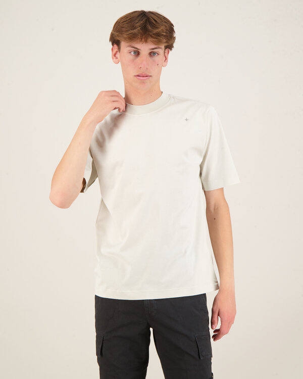 Ster Logo T-Shirt Sand