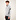 63420 Felpa Half Zip Sweater Melange Grijs