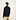 523A1 Knitwear Vest Black