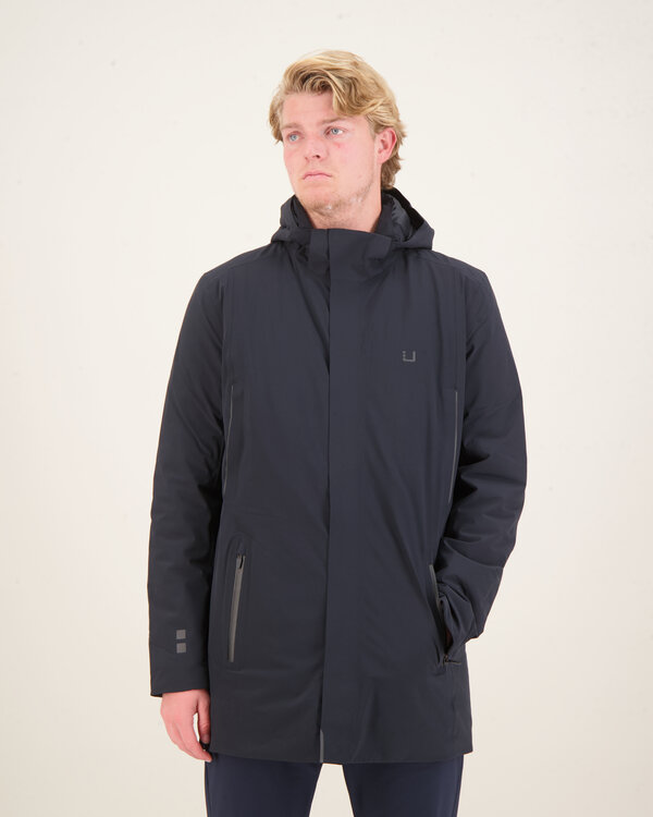 Regulator Parka Schwarz