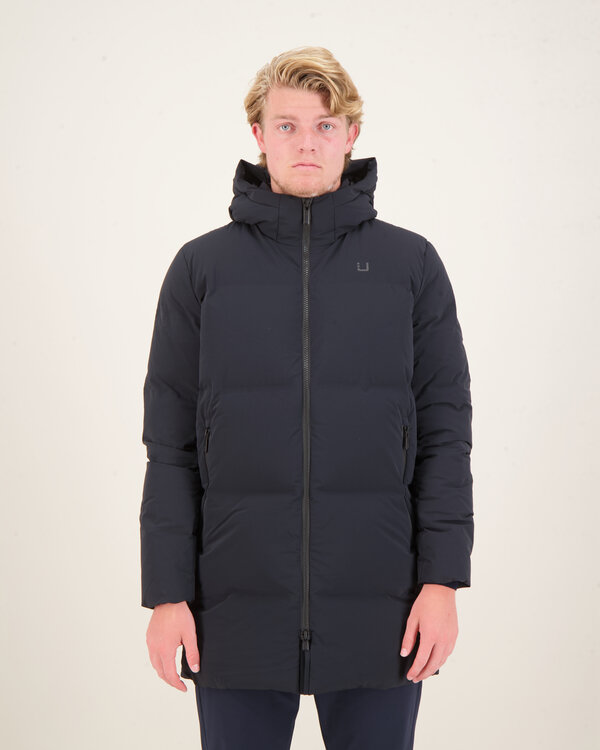 Titan Parka Schwarz