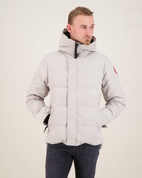 MacMillan Parka Limestone