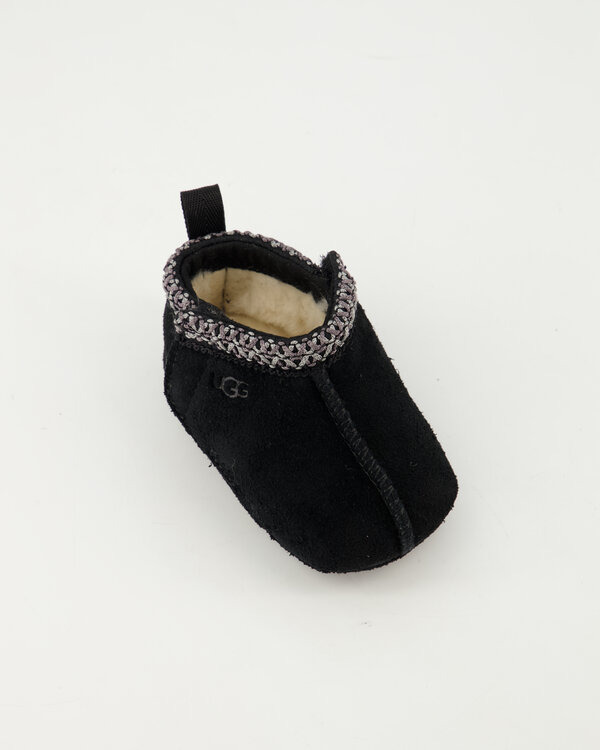 I Baby Tasman-Laarsje Zwart