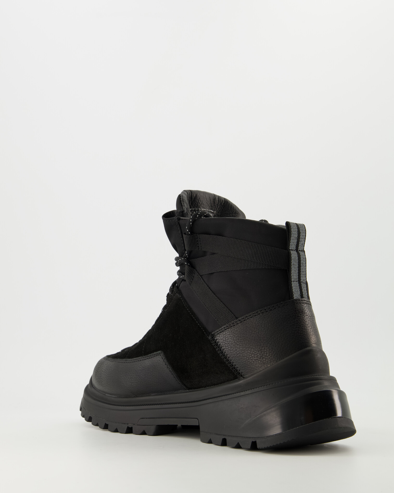 Canada Goose Journey Boot Lite Schwarz Beachim
