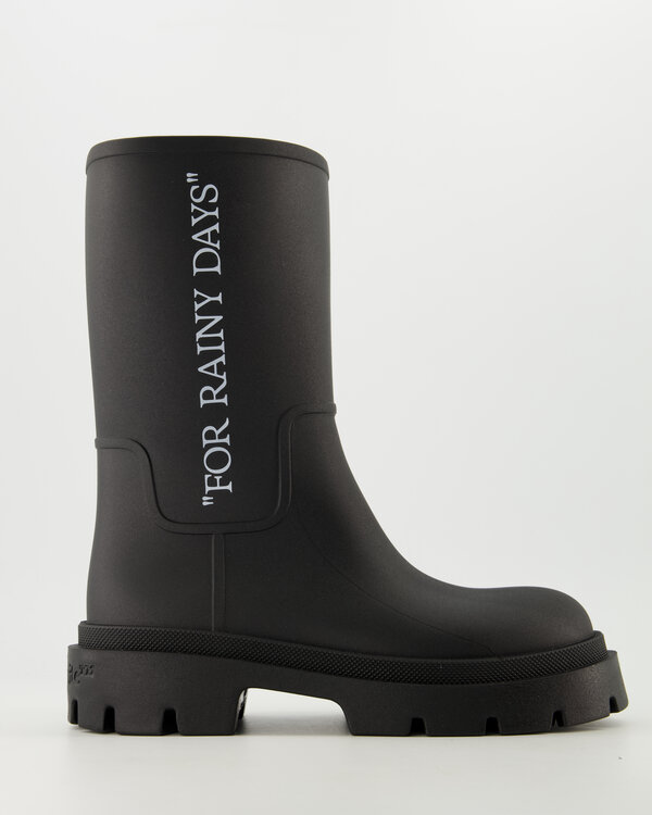 Reboot Rainy Days Schwarz