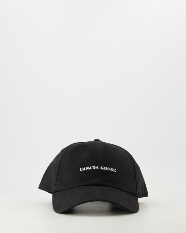 Everyday Cap Schwarz