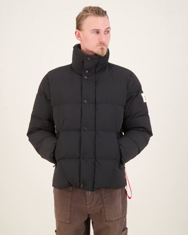 Chamonix N7864 Down Jacket Zwart