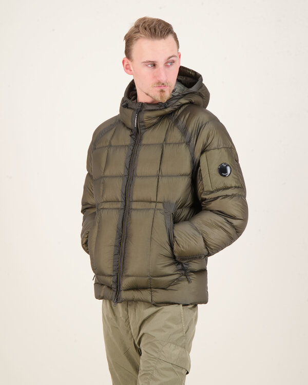 Medium Outerwear Jacket Groen