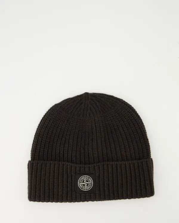 N10B5 Cap Donkergrijs