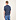 Eli B FR 30 T-shirt Blauw