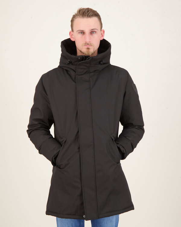 Pierre - MT Jacket Zwart