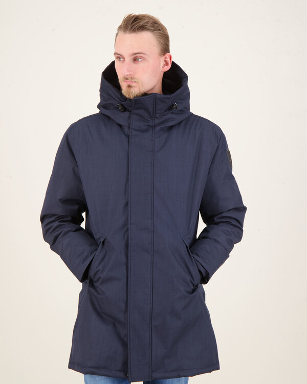 Pierre - MT Jacket Marine